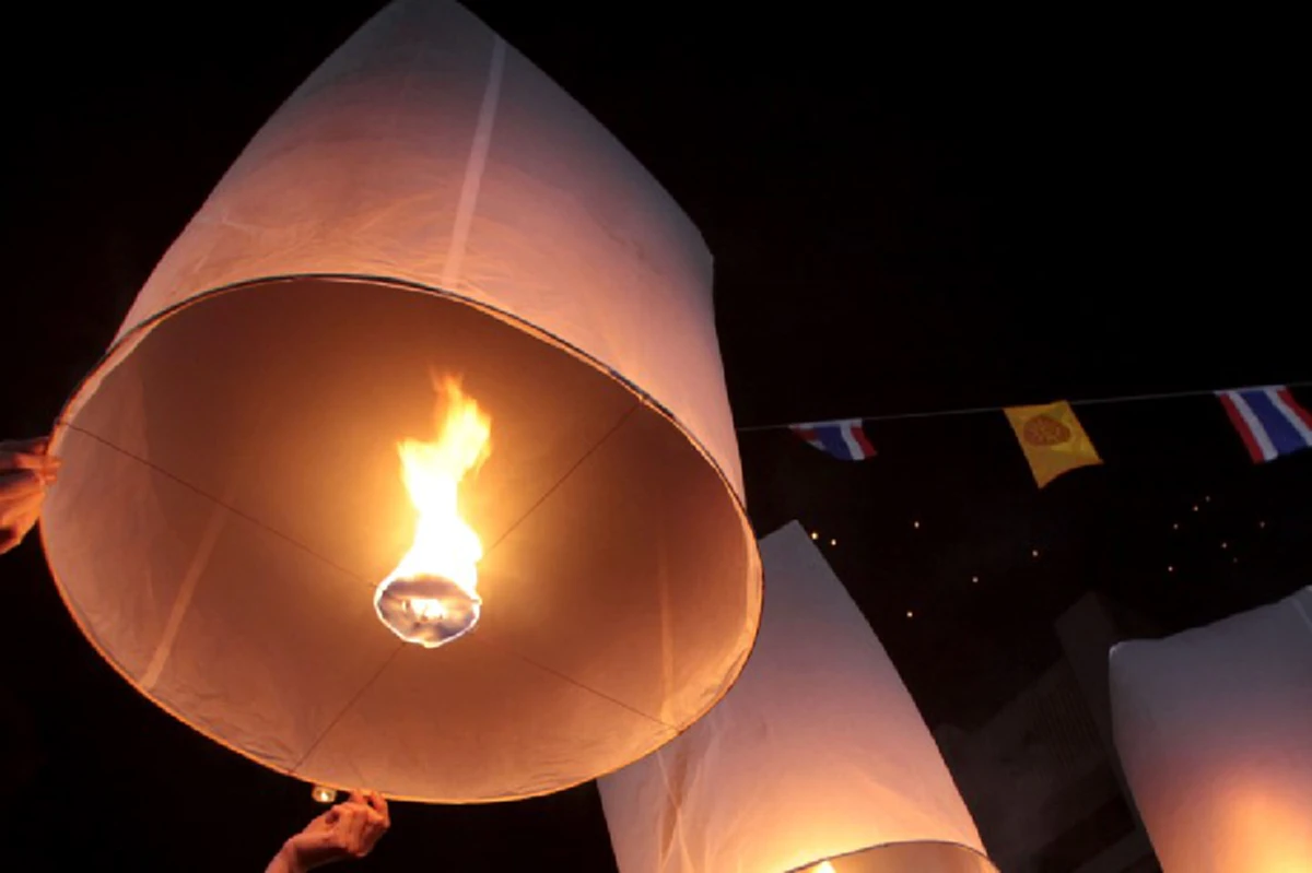 รู้แล้วห้ามทำเด็ดขาด!!! เปิด 3 ข้อห้าม ที่ห้ามทำ “ในวันลอยกระทง” หากมีผู้ฝ่าฝืนและกระทำผิดมีโทษทั้งจำทั้งปรับ (รายละเอียด)