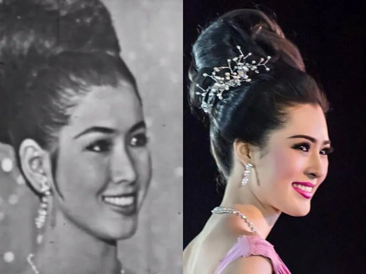 เทียบชัดๆ..ช็อตต่อช็อต!!! "หลิงหลิง" นางงามเขาสวนกวาง  ออร่าความสวยเทียบเคียง "อาภัสรา" ล่าสุดชีวิตเปลี่ยน ลือแซ่ดช่องดังทาบตัวเป็นนางเอก