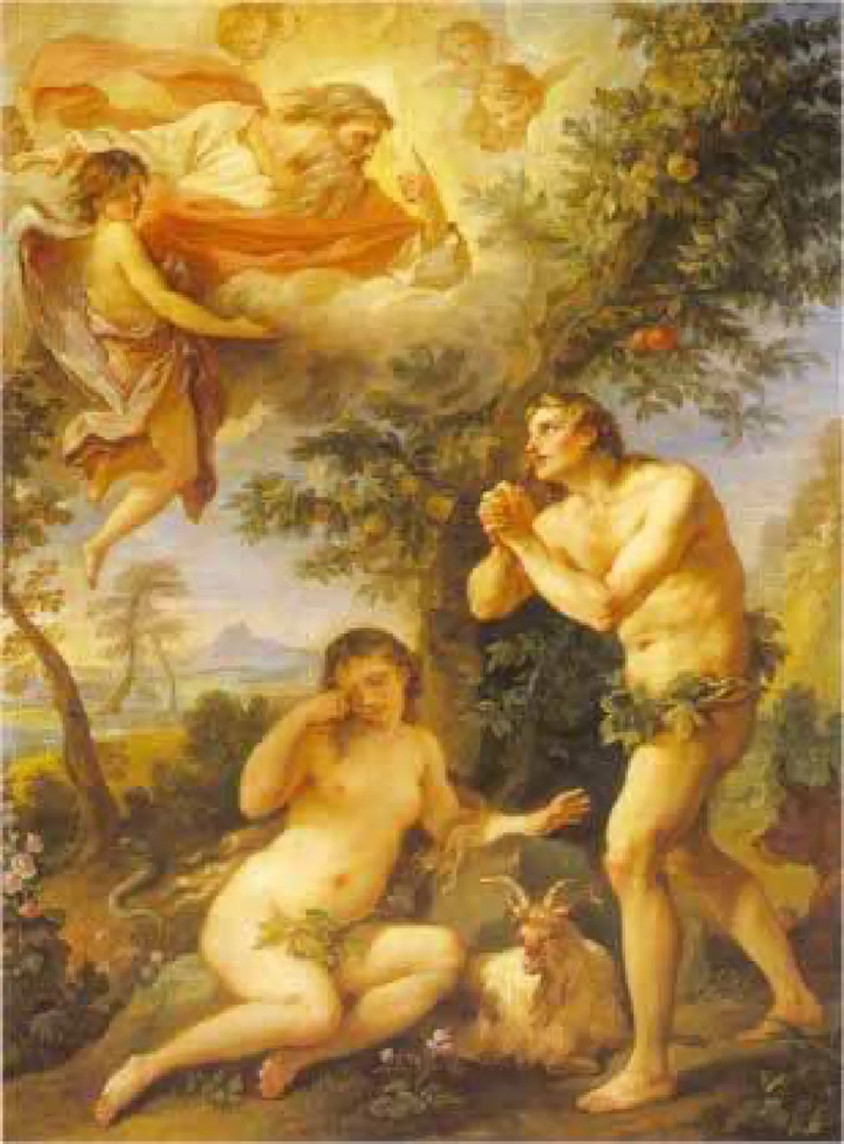 ต้นคริสต์มาส ประวัติความเป็นมา