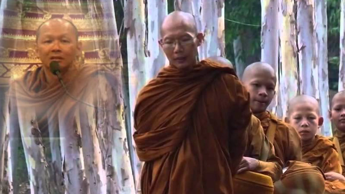 ชัยชนะที่แท้จริง!! จากช่างภาพแชมป์เอเชีย สู่พระปฏิบัติสายพระอาจารย์ชา "พระอาจารย์ชาคิโน" ขอหันหน้าเข้าพุทธศาสนา สู่เส้นทาง"เอาชนะกิเลส"