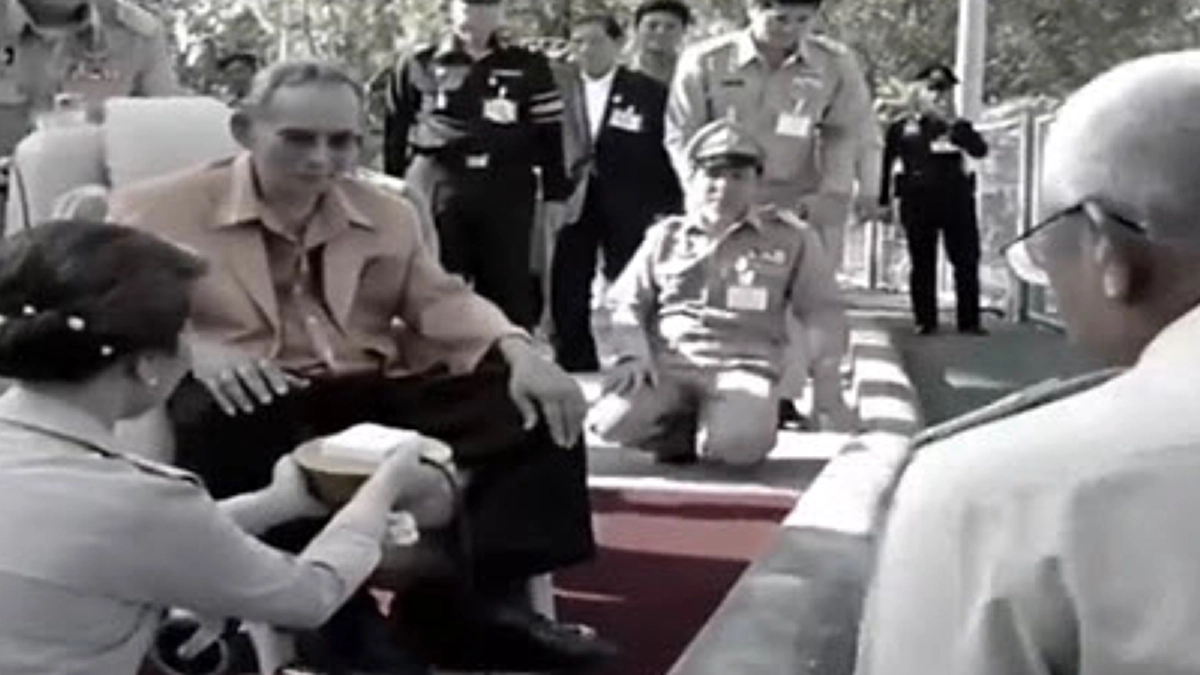 “เมื่อเข้ามาเป็นสุนัขของพระมหากษัตริย์ไทย ก็จะน่าจะมีชื่อเป็นไทยๆ” หลวงแจ่ม ภักดี ชื่อพระราชทานของสุนัขข้างวังที่ทรงพระเมตตา