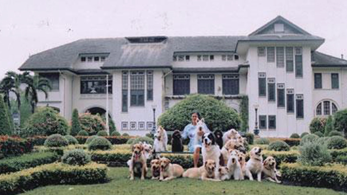 “เมื่อเข้ามาเป็นสุนัขของพระมหากษัตริย์ไทย ก็จะน่าจะมีชื่อเป็นไทยๆ” หลวงแจ่ม ภักดี ชื่อพระราชทานของสุนัขข้างวังที่ทรงพระเมตตา