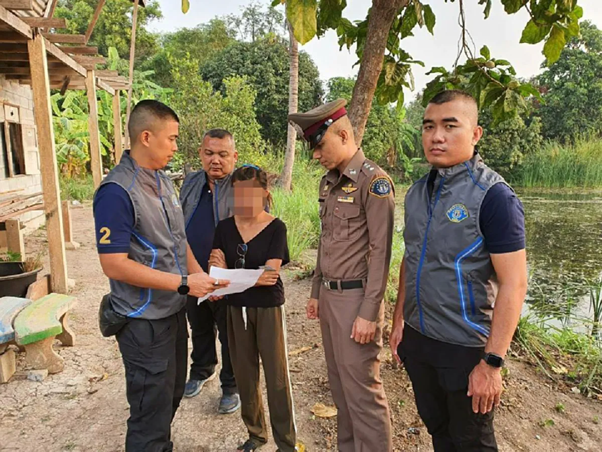 กองปราบบุกรวบสาวแสบ โพสต์แชร์ทั่วปท.หลอกขายหน้ากากอนามัย คนหลงเชื่อสูญหลายแสน