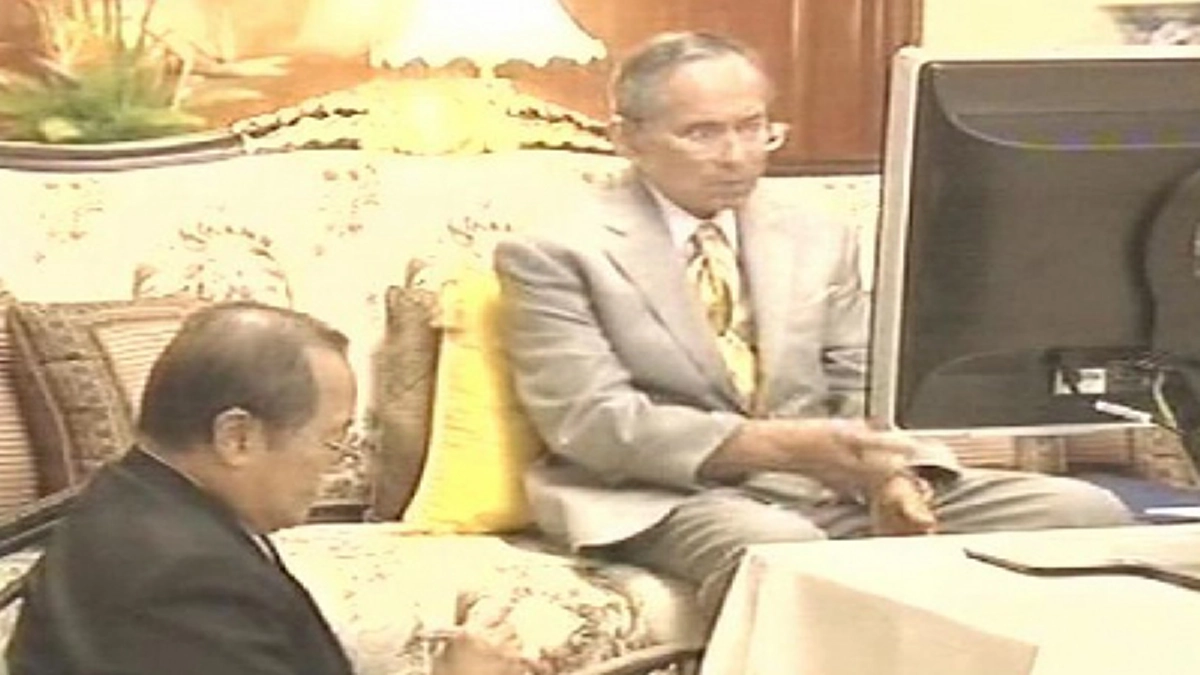 “มาอยู่กับฉันนั้น ฉันไม่มีอะไรจะให้ นอกจากความสุขที่มีร่วมกันในการทำประโยชน์ให้แก่ผู้อื่น”พระราชดำรัสที่อยู่ในใจ ดร.สุเมธ เสมอมา