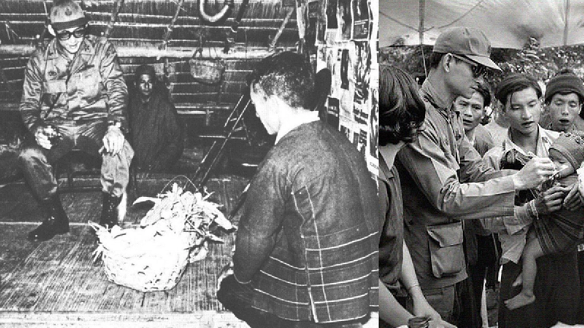 ‘ฟังให้ดีๆนะจะเลี้ยงหมูให้มันอ้วนโตเร็วๆ ต้องให้มันกินให้อิ่ม’ วิธีเลี้ยงสัตว์ ที่ในหลวง ร.๙ ทรงบอกแก่ชาวเขาตรง เรียบ ง่าย จนนักวิชาการอี้ง!