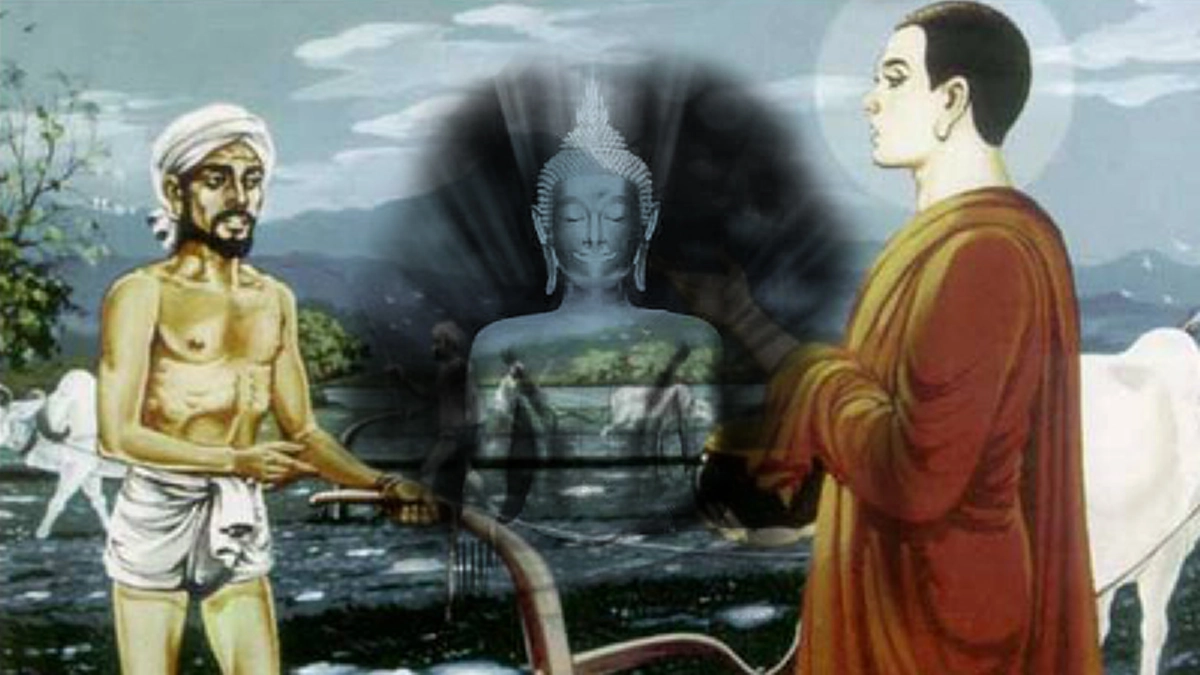 “เกิดเป็นเปรตไถนา” กรรมที่ต้องชดใช้ เพราะใช้วาจาจาบจ้วงขัดขวางการทำบุญที่มีคนมาบอกบุญ #เรื่องเล่าบุญ-กรรมที่ทำ