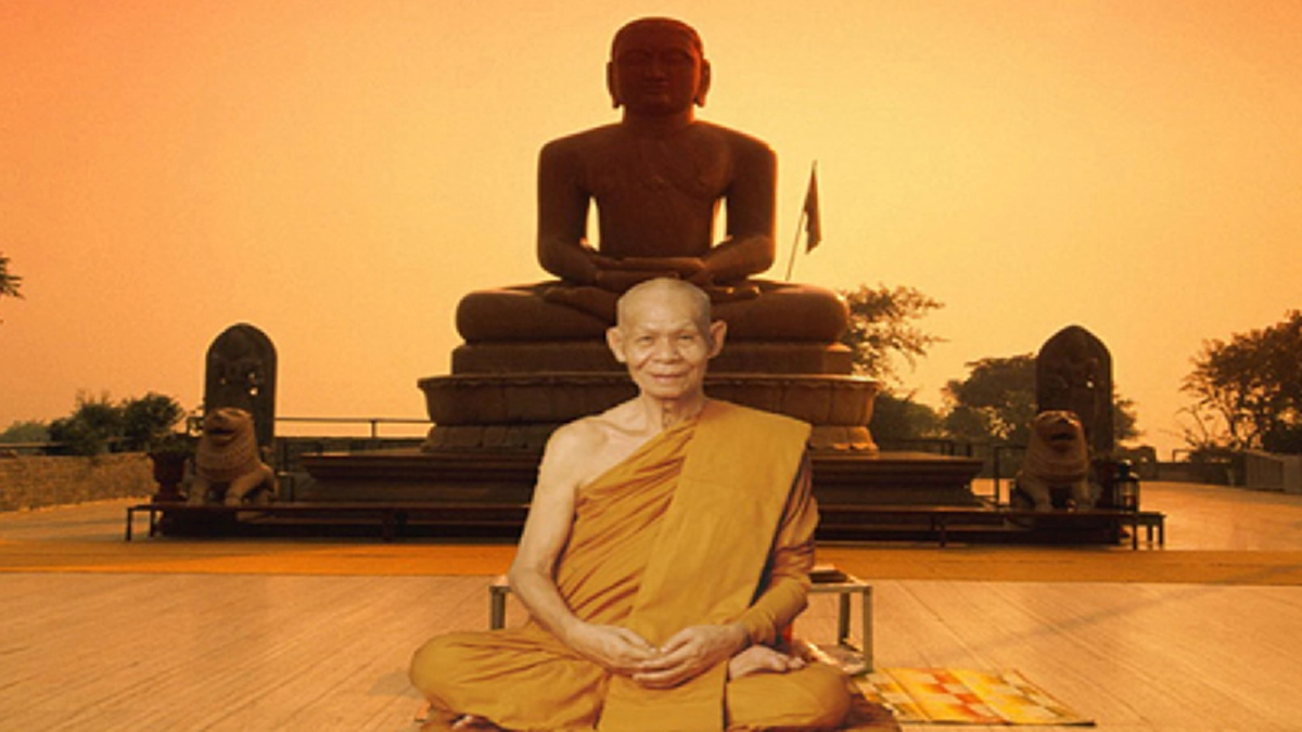 "สมาธิในฌาณ หรือ อภิญญา" คือผลที่อาจได้จากฝึกสมาธิทำให้มีฤทธิ์ แต่ใช่หนทางพ้นทุกข์สู่เส้นทางนิพพานไม่!!! หลวงพ่อพุธ เน้นย้ำไว้เสมอ!!!