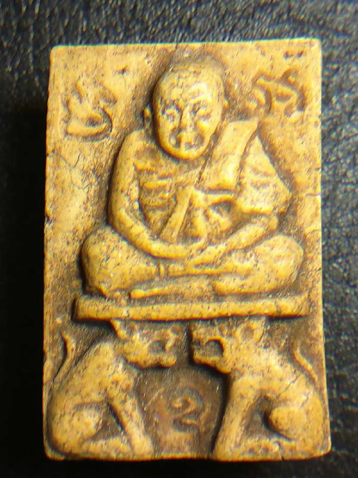 "หลวงพ่อปาน วัดบางเหี้ย" ถวายเสือ ร.๕ แต่!!กระโดดหนีลงน้ำ ต้องล่อด้วยเนื้อหมู เป็นที่อัศจรรย์ยิ่งนัก สาธุ!!!