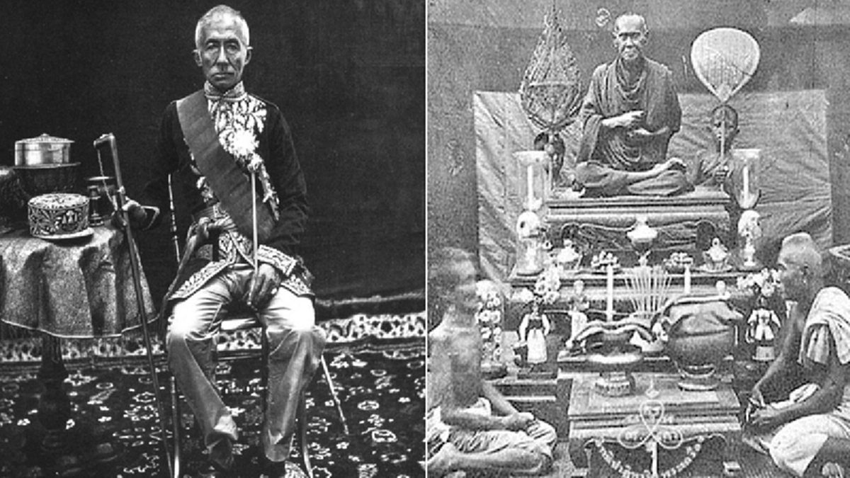 ในรัชสมัยของพระบาทสมเด็จพระจอมเกล้าเจ้าอยู่หัว มีพระราชดำริจัดสังคายนาพระไตรปิฎก หากแต่สมเด็จโตไม่ยอมเข้าร่วมเหตุนี้...