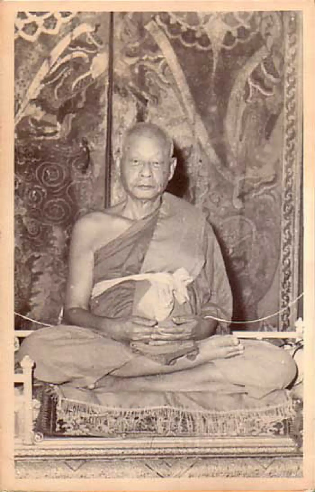 จันทะสุวัณโณ มะหาเถโร..คาถาบูชา "หลวงพ่อเงิน วัดดอนยายหอม"พระเถราจารย์ผู้โด่งดังในอดีตจนได้รับการยกย่องเป็นเทพเจ้าแห่งดอนยายหอม