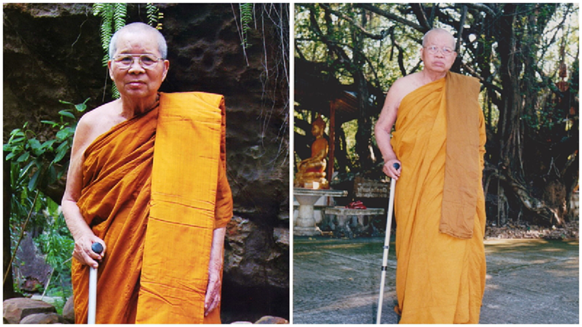 หลวงปู่จันทา!!! เล่ามีเปรตบนถ้ำภูพานมาสารภาพว่าเป็นเปรตเเพราะกรรมใด ทั้งทีบวชพระมาตลอดเกือบ ๑๐๐ พรรษา?