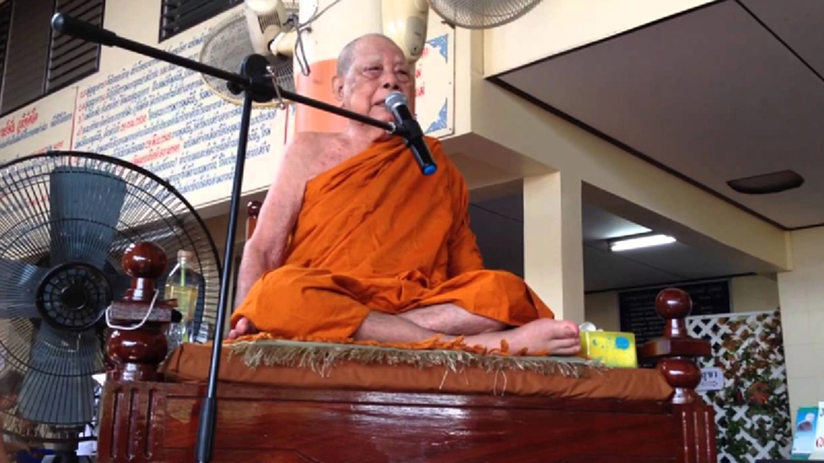 น้อมกราบหลวงปู่สู่ดินแดนแห่งนิพพาน ศิษย์อาวุโสของหลวงพ่อลี วัดอโศการาม  หลวงปู่เจือ สุภโร!!! ละสังขารด้วยอายุ ๙๙ปี พรรษา ๖๗ 