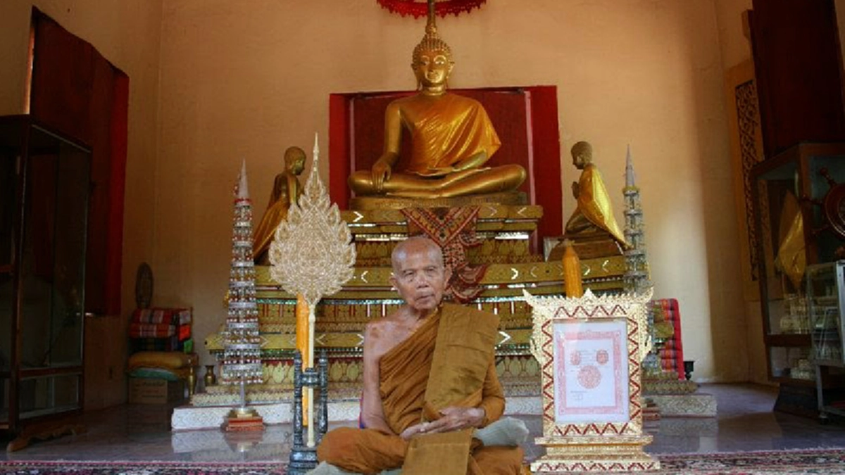 “อย่าเป็นกรรมฐานเป็ดนะ” หลวงปู่หา สุภโร... สอนคนหลายใจในเรื่องกรรมฐาน  รู้แล้วต้องร้องบอกดำเดียว สาธุสาธูสาธุ!!!