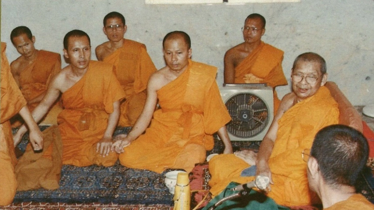 ความลับจากเทวดาที่หลวงพ่อลิงดำมาบอกไว้ " ทำบุญผสมความโกรธ ตายแล้วเป็นอสูรหน้ายุ่ง!!! "