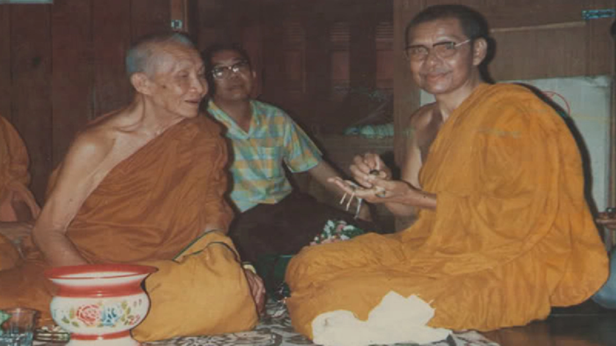 ความลับจากเทวดาที่หลวงพ่อลิงดำมาบอกไว้ " ทำบุญผสมความโกรธ ตายแล้วเป็นอสูรหน้ายุ่ง!!! "