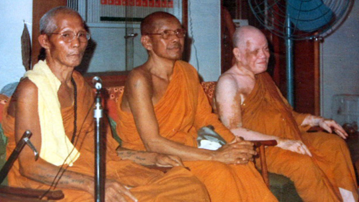 ความลับจากเทวดาที่หลวงพ่อลิงดำมาบอกไว้ " ทำบุญผสมความโกรธ ตายแล้วเป็นอสูรหน้ายุ่ง!!! "