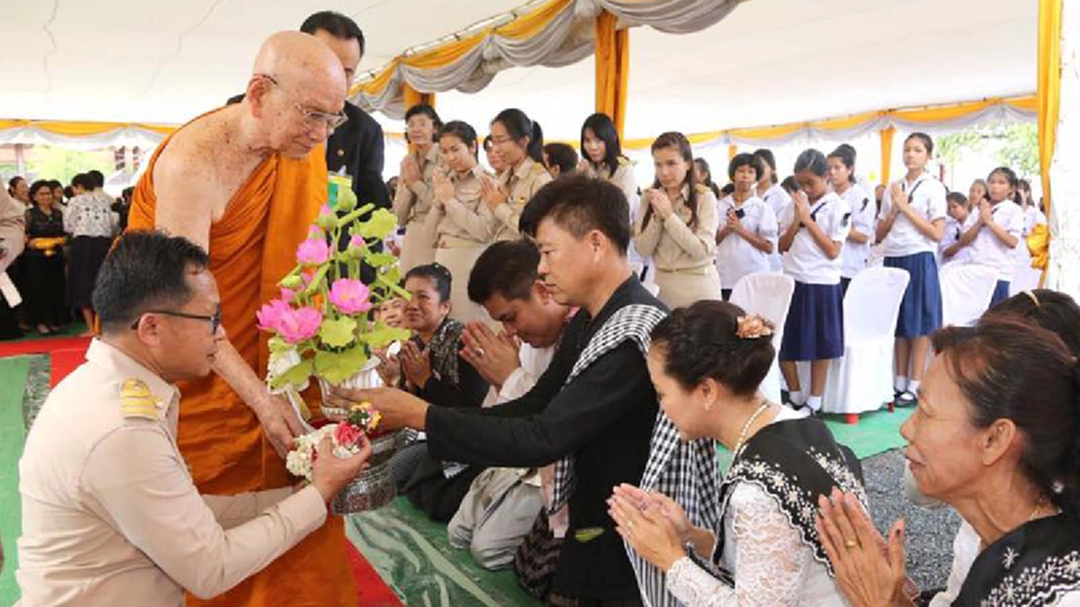 สมเด็จพระสังฆราช ประทานทุนส่วนพระองค์ ๒ล้านร่วมสร้างเขื่อนริมน้ำ พร้อมรับสั่งปรับปรุงตำหนักชินวร วัดชินวรารามวรวิหาร จ.ปทุมธานี สาธุ!!!