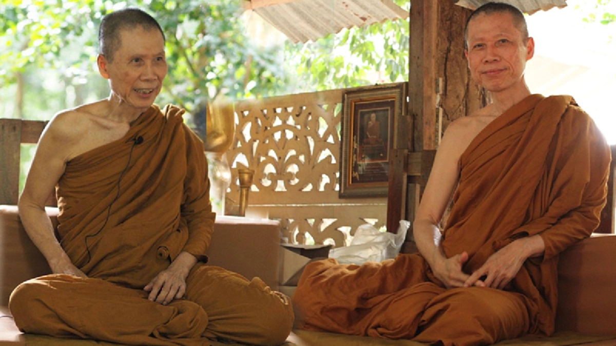 “ฆ่าตัวตายเป็นกรรมหนัก!!" พระอาจารย์สุชาติยืนยันไว้ เวรกรรมจะทำให้ต้องกลับมาฆ่าตัวตายซ้ำๆ อีก ๕๐๐ ชาติ (ชมคลิปเทศนา!)