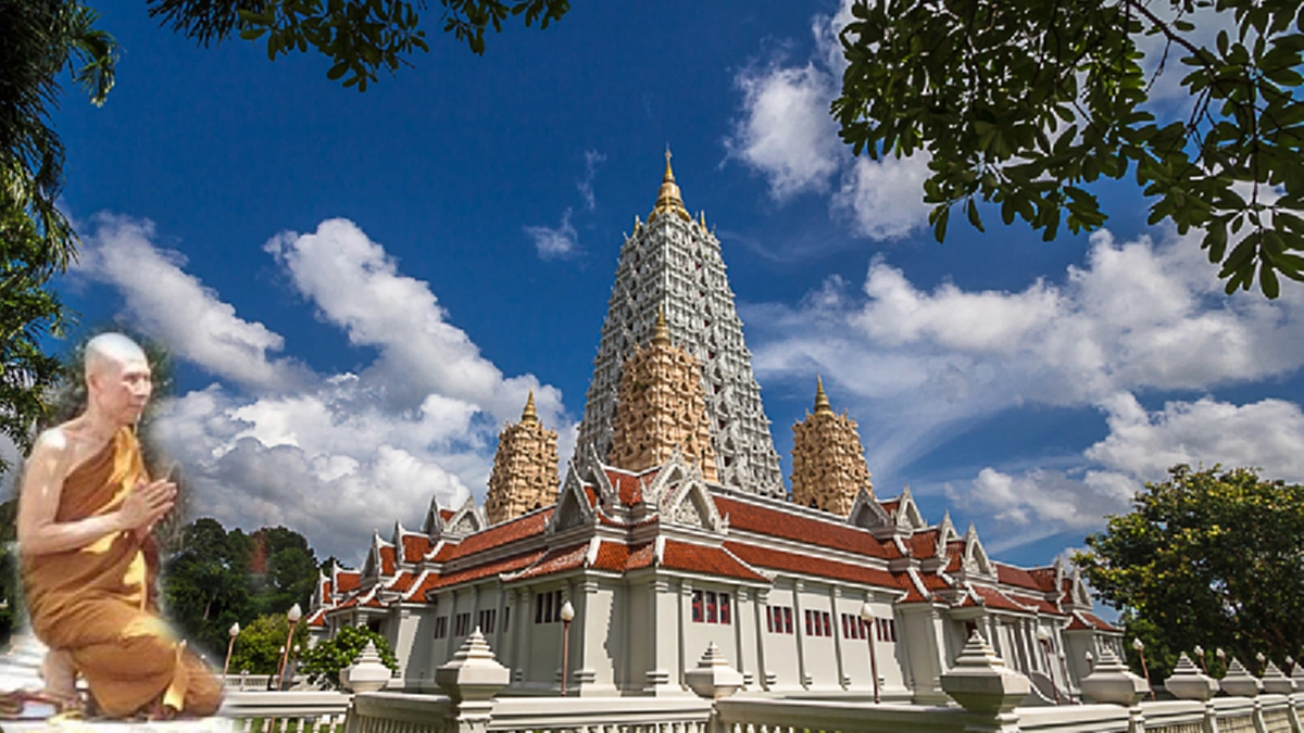 “ฆ่าตัวตายเป็นกรรมหนัก!!" พระอาจารย์สุชาติยืนยันไว้ เวรกรรมจะทำให้ต้องกลับมาฆ่าตัวตายซ้ำๆ อีก ๕๐๐ ชาติ (ชมคลิปเทศนา!)