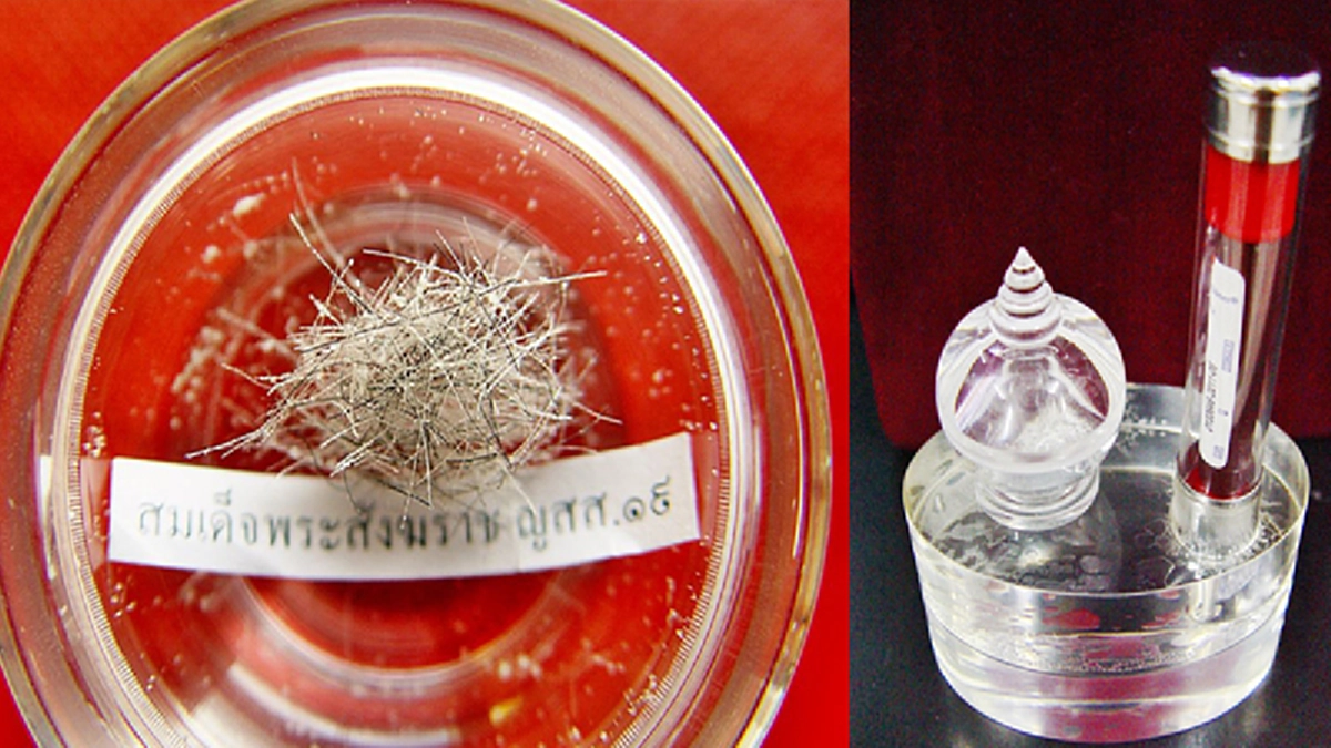 “สวยงามเกินไป ที่อยู่อาศัยของพระไม่ควรหรูหรา ควรรื้อเอาไปติดไว้ที่โบสถ์หรือวิหาร” ” รับสั่งของสมเด็จพระญาณสังวรฯ ผู้อยู่อย่างพระผู้สันโดษ