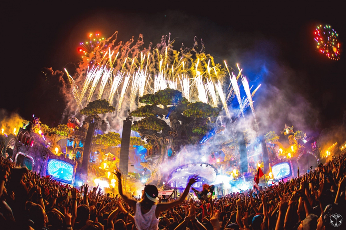 สาวก"EDM"เตรียมตัวให้พร้อม !! “Tomorrowland” มิวสิคเฟสติวัลระดับโลกสุดยิ่งใหญ่ เตรียมมาจัดที่ "ประเทศไทย" (มีคลิป,รายละเอียดเพิ่มเติม)