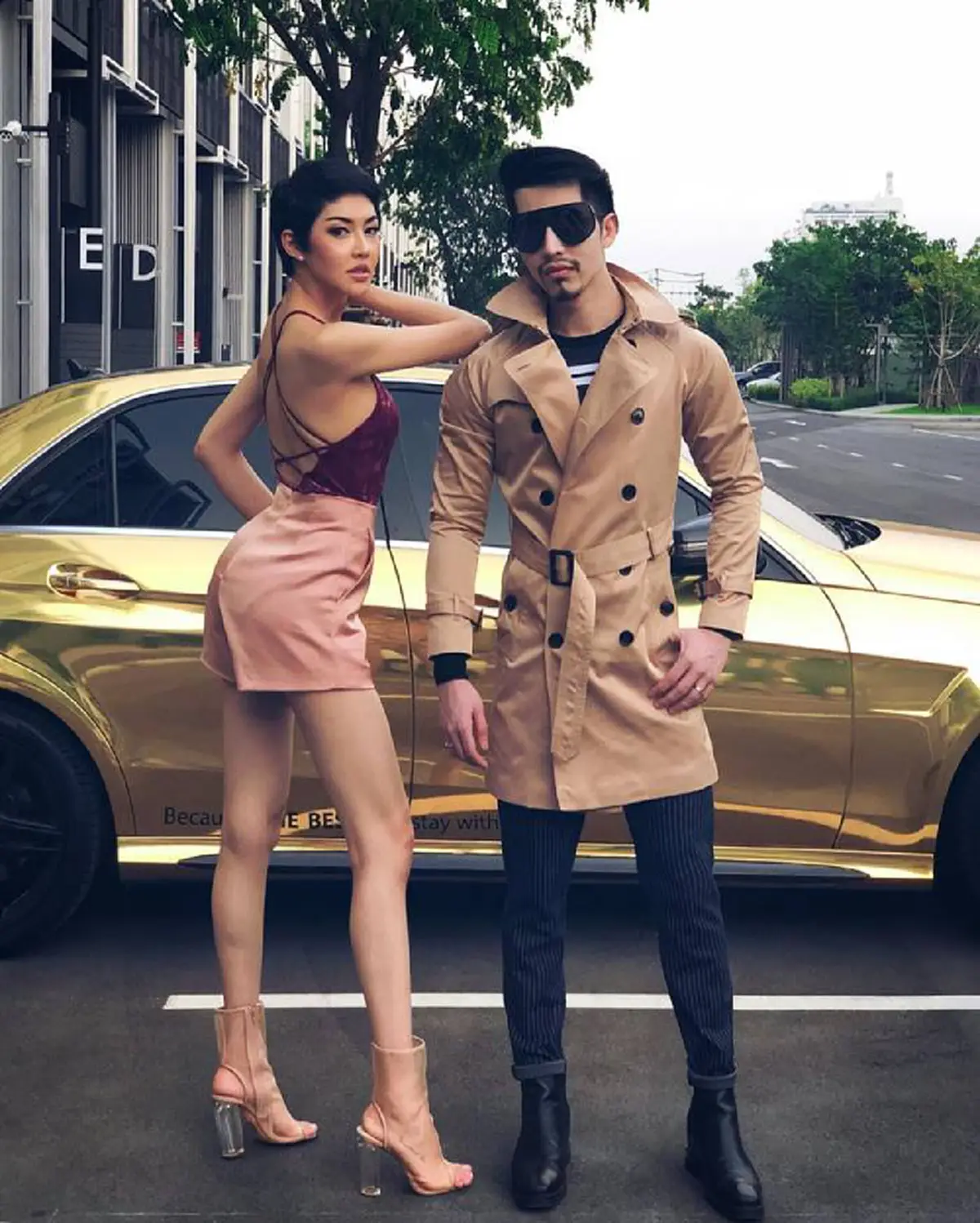 เดือดระอุ "แตงโม นิดา" ทนไม่ไหว ถาม "เอิร์ก" ไม่รู้สึกอะไรบ้างหรอ ลงรูปคู่ "เก๋ กันยกร" หวังสยบขัดแย้ง