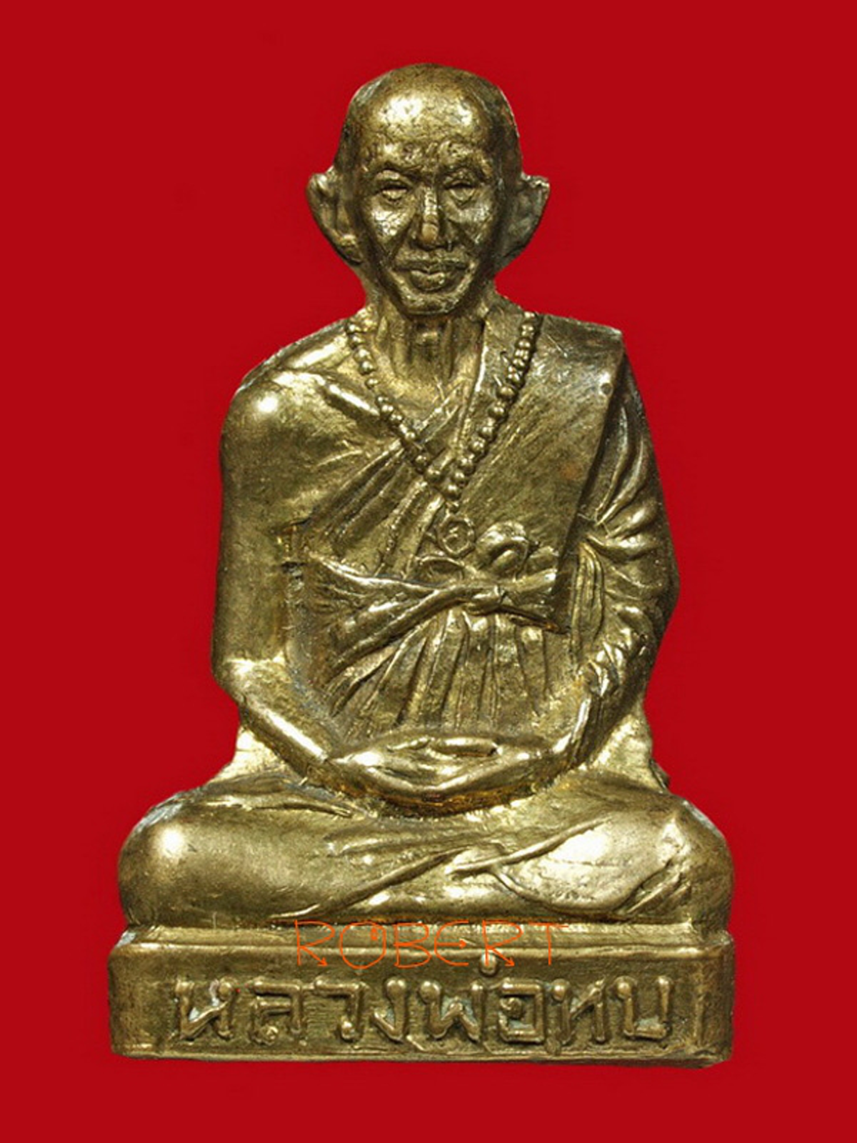 เมื่อข้าดับไฟหมดแล้วลูกปืนที่ไหนมันจะยิงออก.."หลวงพ่อทบ วัดชนแดน"เป็นเลิศกสิณไฟ เพ่งเปลวไฟทุกคืน ดับเทียนชัย ธูปทั้งกำด้วยมือเปล่า!!!