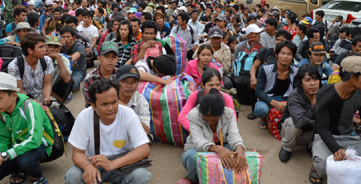 ทำงานผิดกฎหมายมีโทษปรับตั้งแต่ 5,000 - 50,000 บาท
