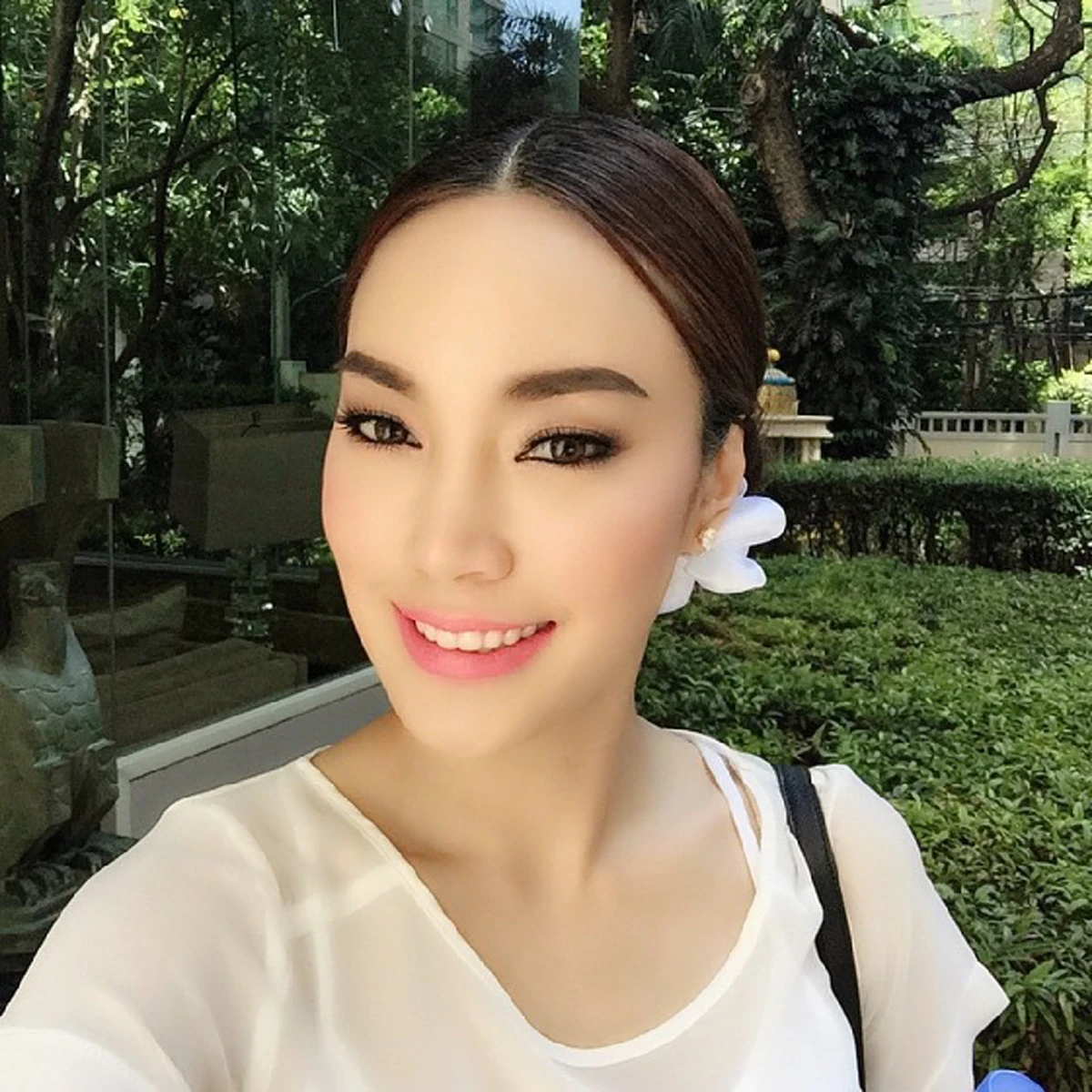 ส่องชัดๆ !! ทุกมุม ของบ้าน  “เมย์ พิชญ์นาฏ”   เรียบหรู ดูแพง สมฐานะตระกูลดัง?? 