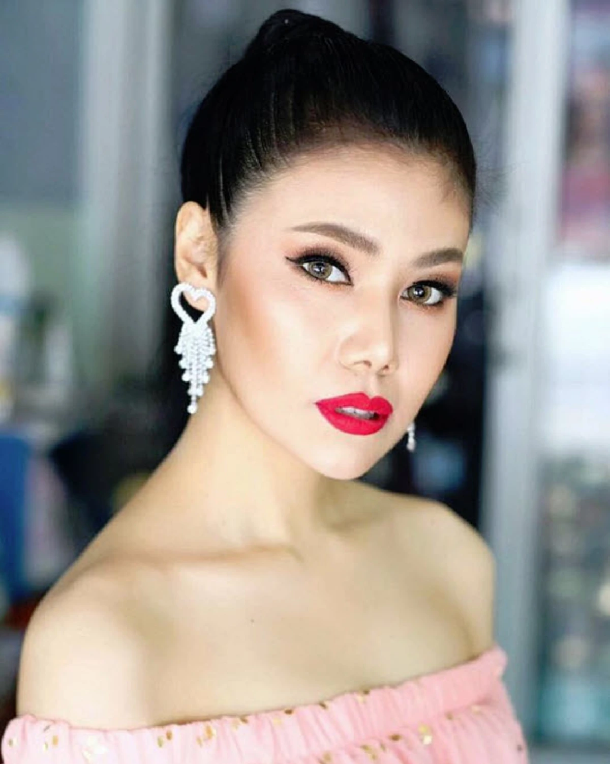 ติ๊ก บิ๊กบราเธอร์ โพสต์ให้กำลังใจ หนุ่ม ศรราม