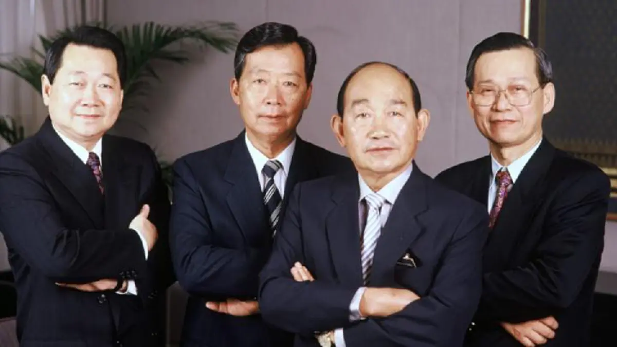 ฟอร์บ จัด 10 อันดับ มหาเศรษฐีไทย ประจำปี 2562