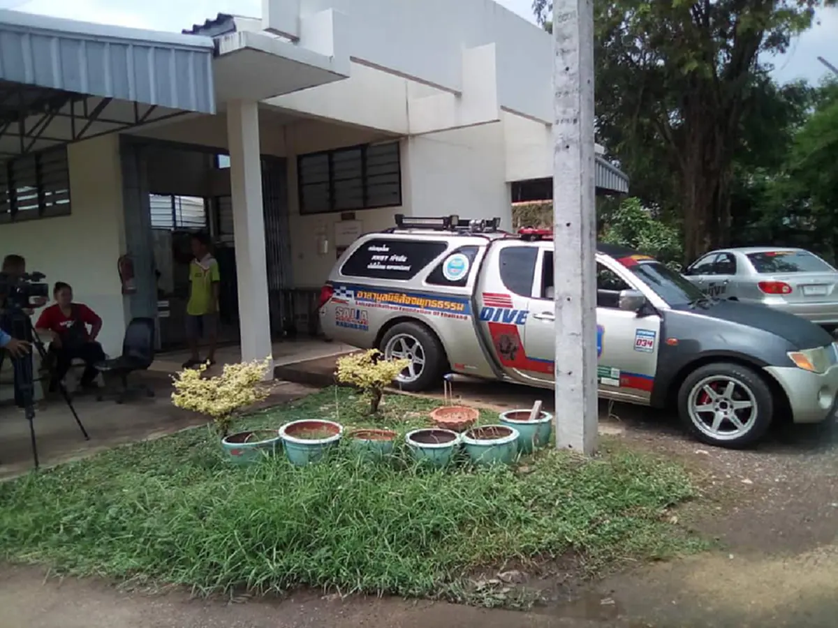 ไปไม่ถึงโรงเรียน หนูน้อยวัย 5 ขวบ ต้องจากกับพ่อแม่ตลอดกาล