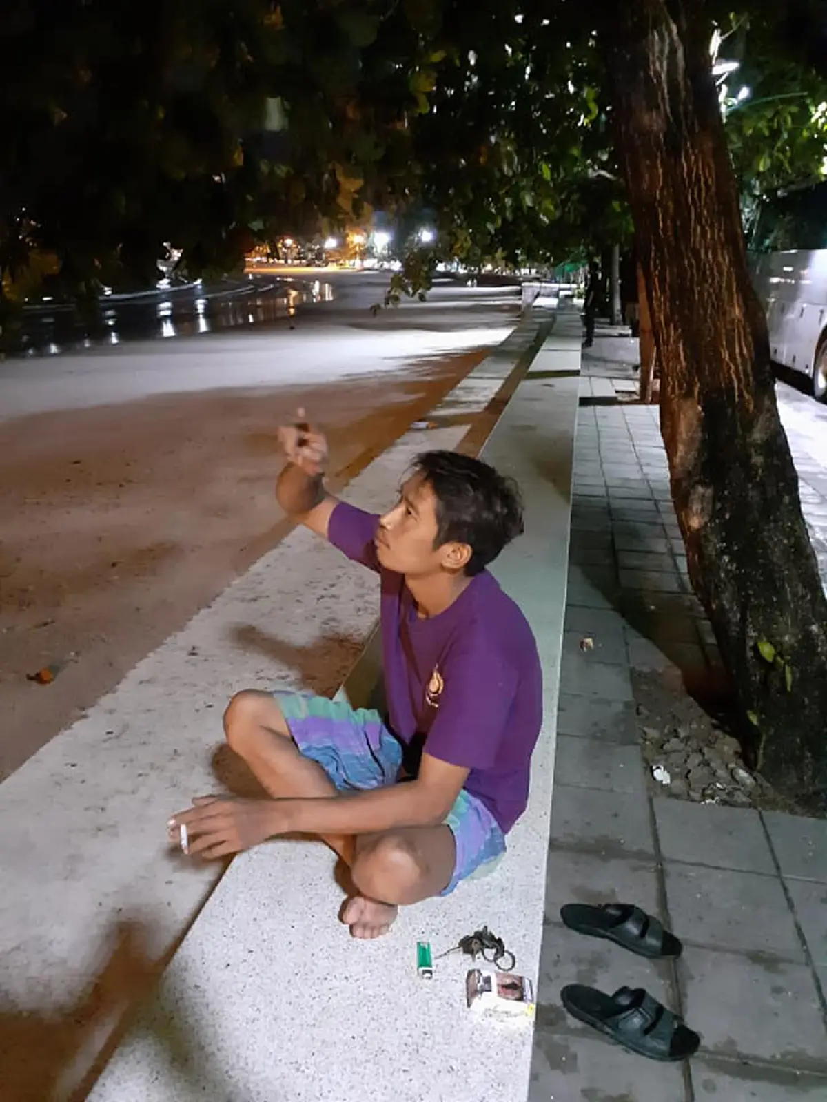 หนุ่มโพสต์เตือน เจอขโมยรูปแบบใหม่