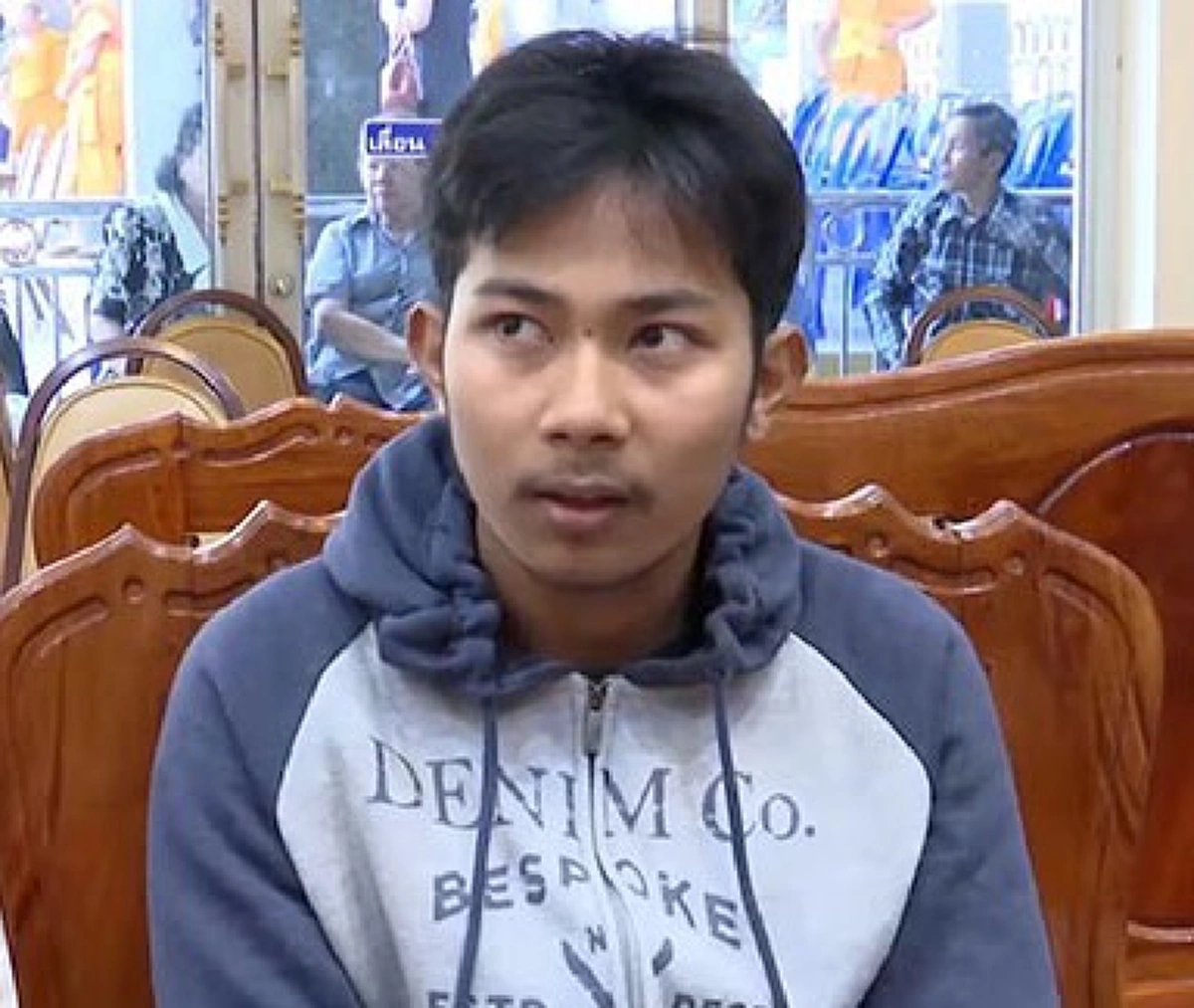 "คนขับวีออส" เพื่อนเด็ก ม.4  ลั่น !!! ไม่ขอโทษลุงวิศวกร เผยทุกวันนี้ถูกสังคมประณามอย่างหนัก คงยอมไม่ได้