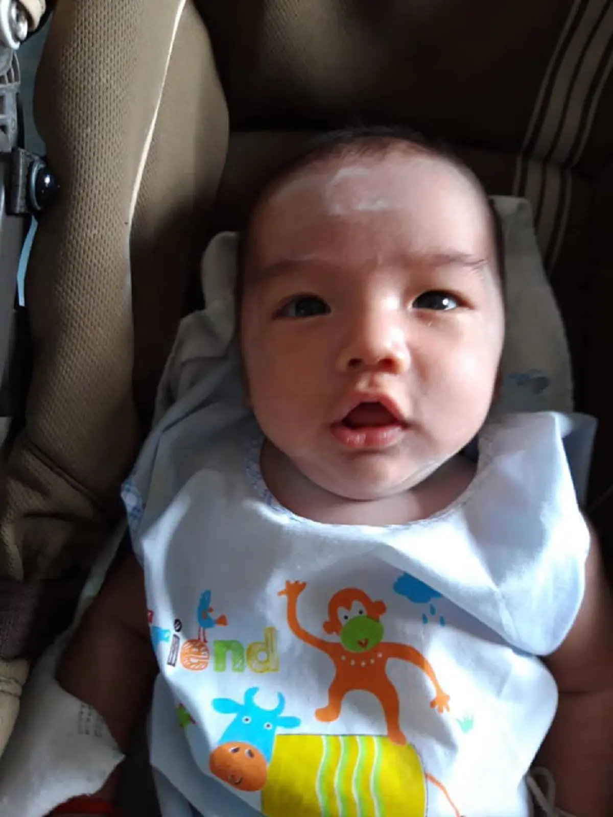 พบข้อมูลใหม่ ประกาศตามหาลูกน้อย ที่แท้แย่งตัวลูกกัน