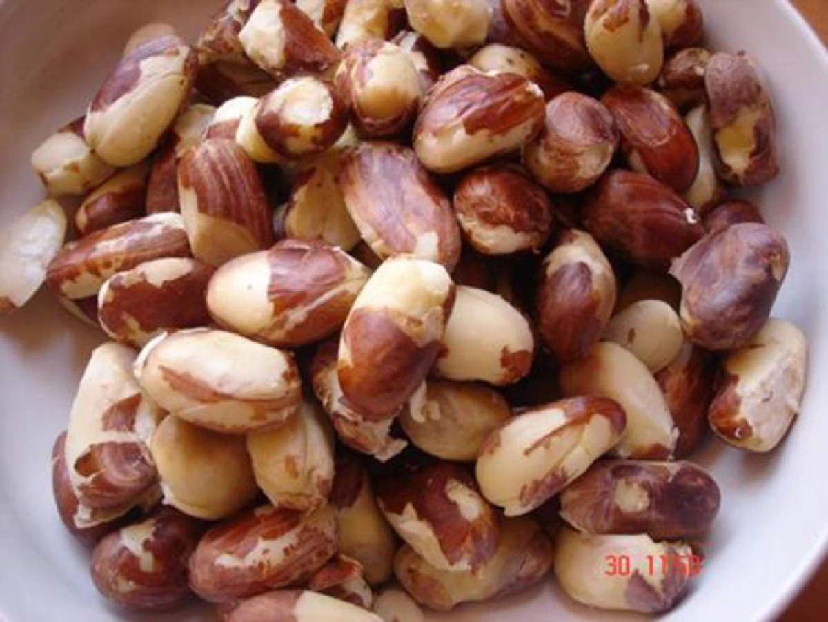 เม็ดขนุนต้ม ของกินเล่นราคาถูก ช่วยต้านมะเร็ง ชะลอความแก่