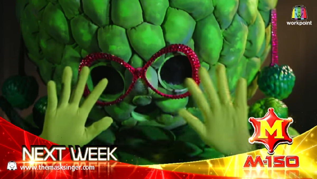 ตะลึงอึ้งหนัก...ขยี้ตาร้อยรอบ!!! เมื่อชาวเน็ตแห่ออกความเห็น "หน้ากากน้อยหน่า" คือสาวหมวยคนนี้ บอกเลยตรงตามล๊อคทุกอย่าง!!!