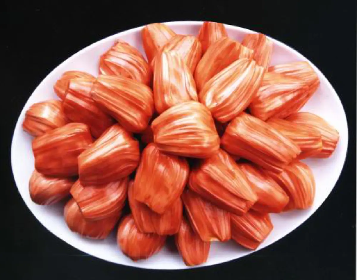 ขนุนแดงสุริยา กินบำรุงกำลัง ช่วยป้องกันการเกิดโรคมะเร็ง