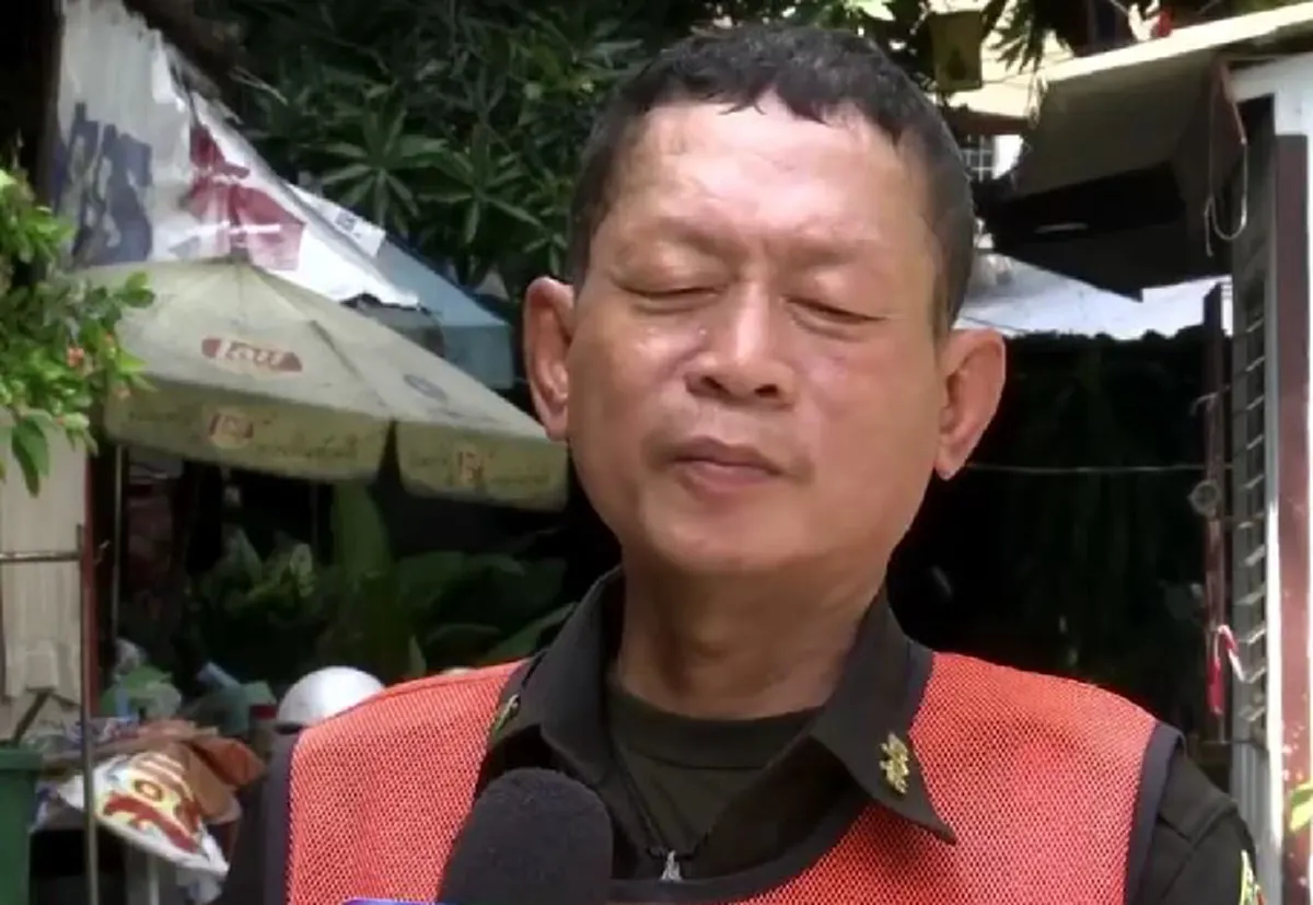 ประวัติโคตรเลว !!? รวบแล้ว "เดนนรก"ต่อยคนแก่หลับคาโต๊ะ พบเสพยาแถมคดีเก่าเพียบ! (มีคลิป)