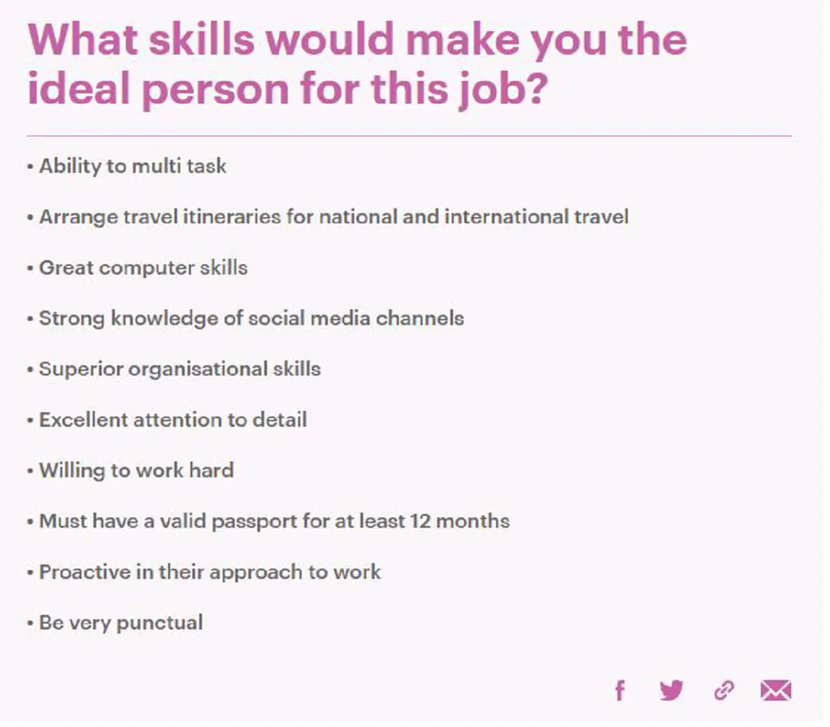 เศรษฐีหนุ่มออสเตรเลีย รับสมัครเลขาฯส่วนตัว เงินเดือน 130,000 บาท แถมได้ท่องเที่ยวไปทั่วโลก!