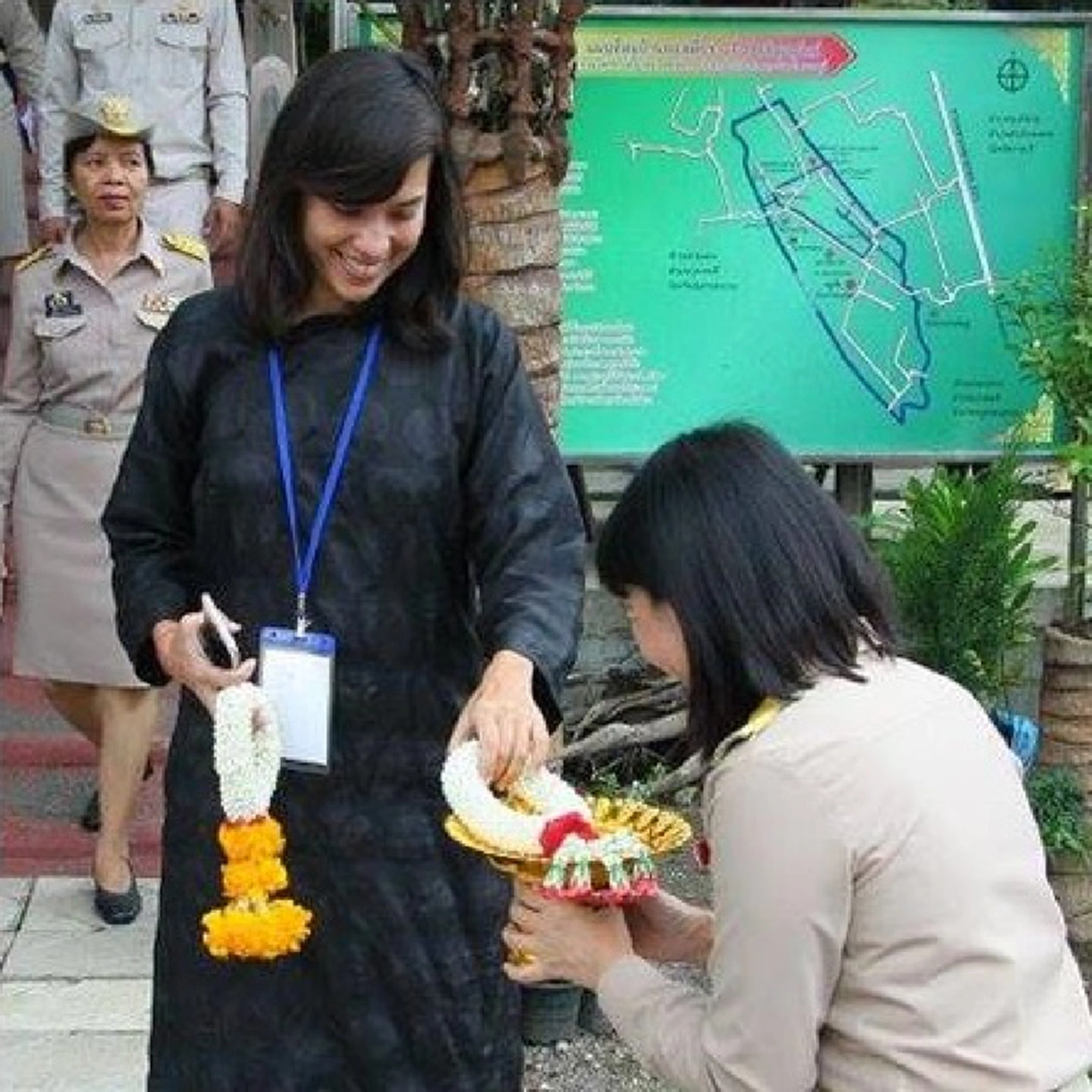 เปิดภาพอิริยาบถอันงดงาม!! ของ "คุณใหม่ สิริกิติยา มหิดล เจนเซน" พระธิดาคนเล็กในทูลกระหม่อมหญิงอุบลรัตนฯ น่ารักสดใสที่สุด !!