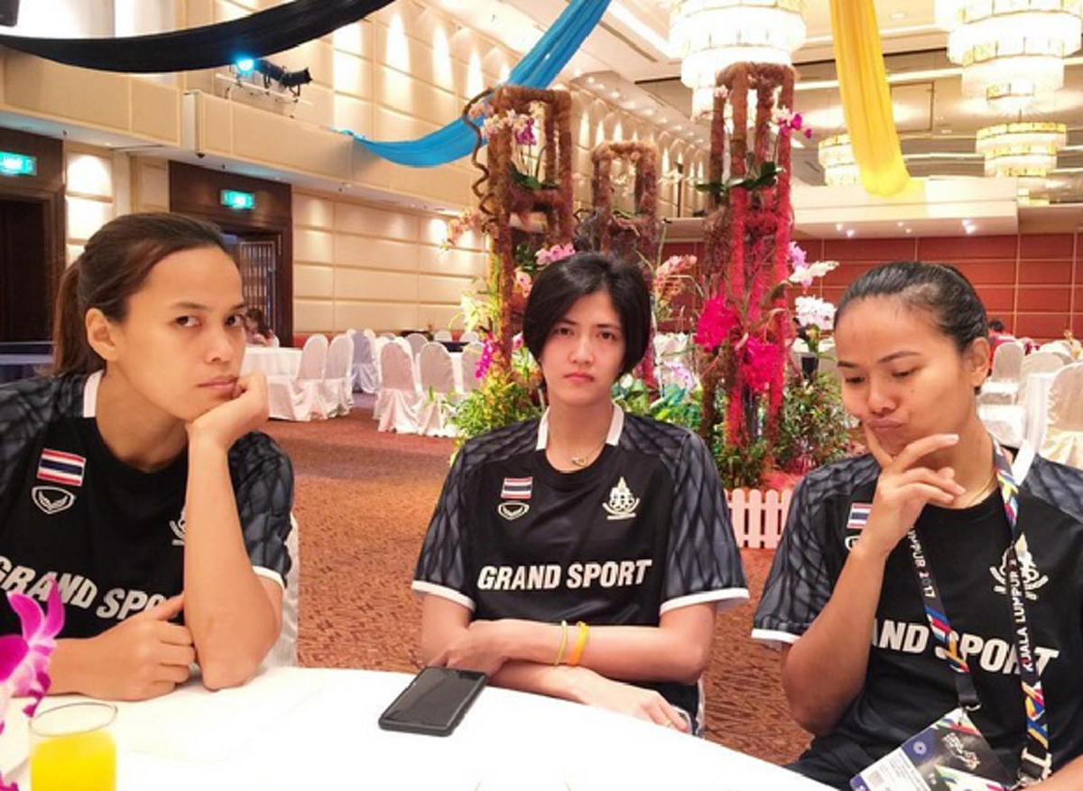 บีบคั้นเกินจะทน !!! กิ๊ฟ-วิลาวัณย์" โดนเจ้าภาพมาเลย์ตุกติกซ้ำอีกระลอก บ่นอุบศึกซีเกมส์จะเจอเซอร์ไพรส์อะไรอีก!?