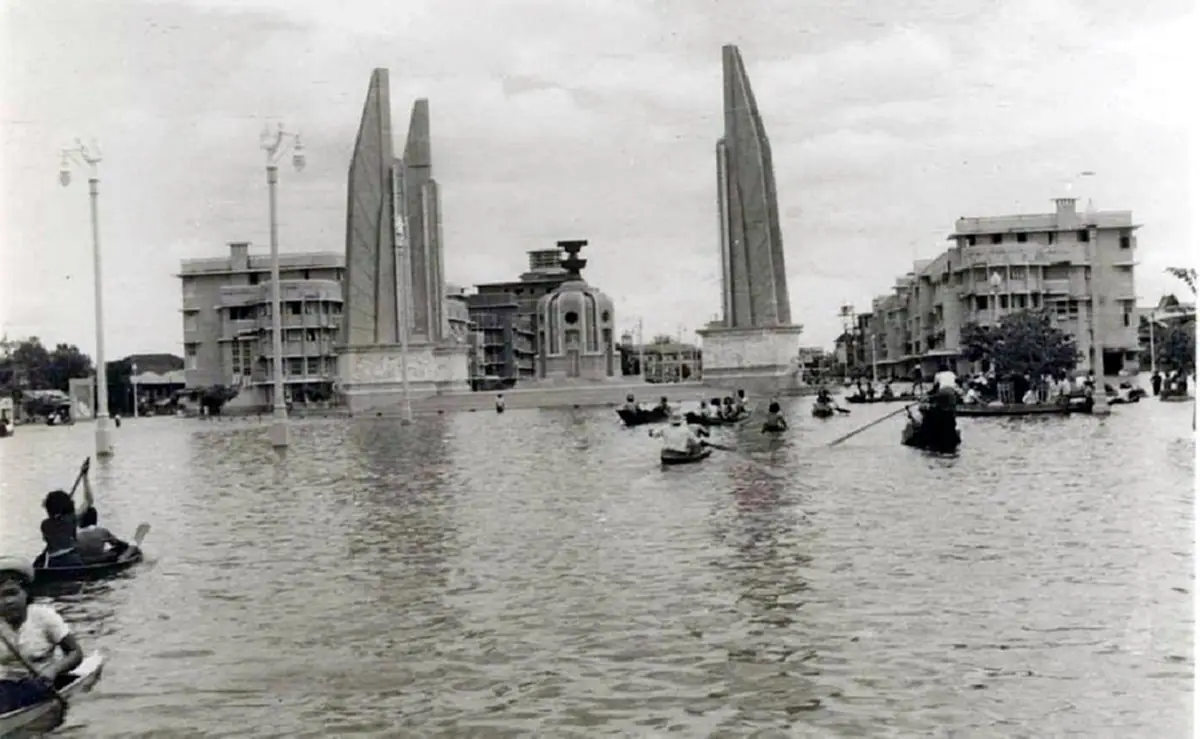 ถือเป็นบุญตา!! 10 เหตุการณ์หาชมยากในอดีต ของ "สยามเมืองยิ้ม" น้อยคนจะเคยเห็นกาลเวลาทำสยามประเทศเปลี่ยนไปมากจริงๆ!! (ภาพเหตุการณ์)