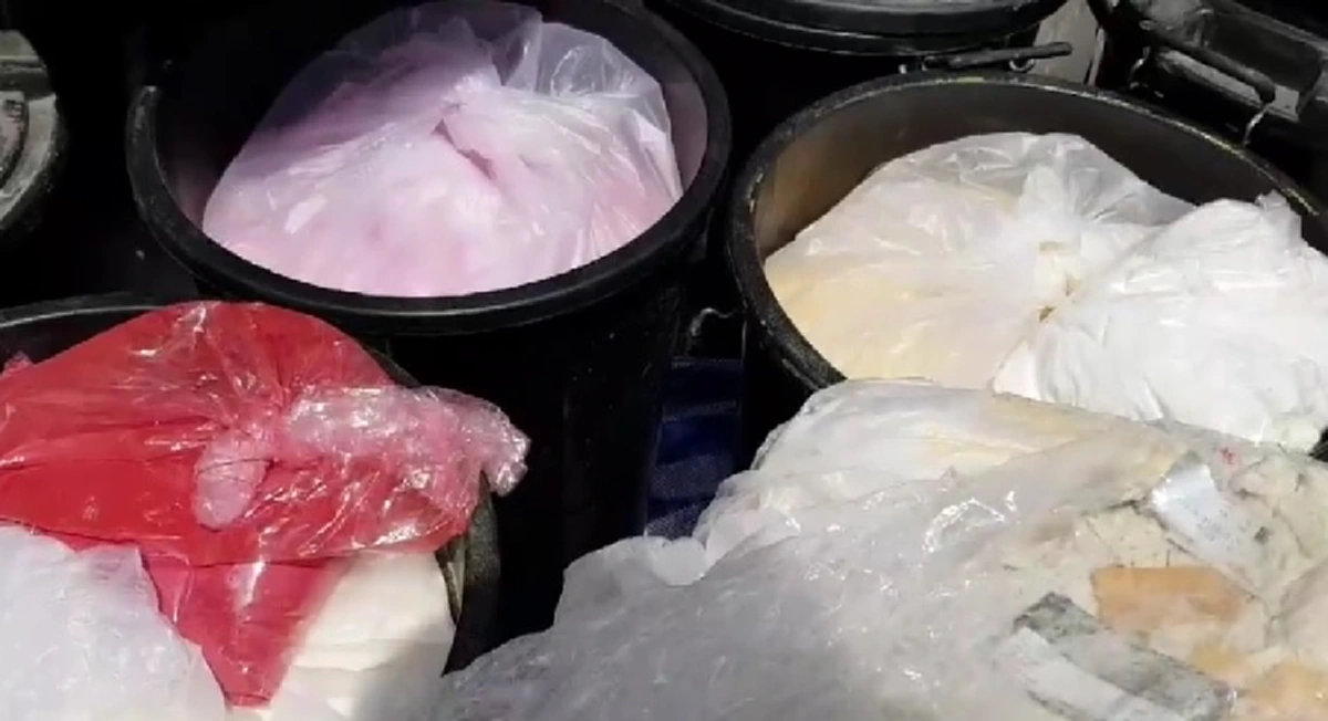 สีกากีฉาวหนัก เปิดคลิปเสียงมัด "ร.ต.ท.หญิง" รีดเงินเหยื่อ "เมจิกสกิน" เป็นล้าน ซ้ำรอยรองสารวัตรกองปราบ