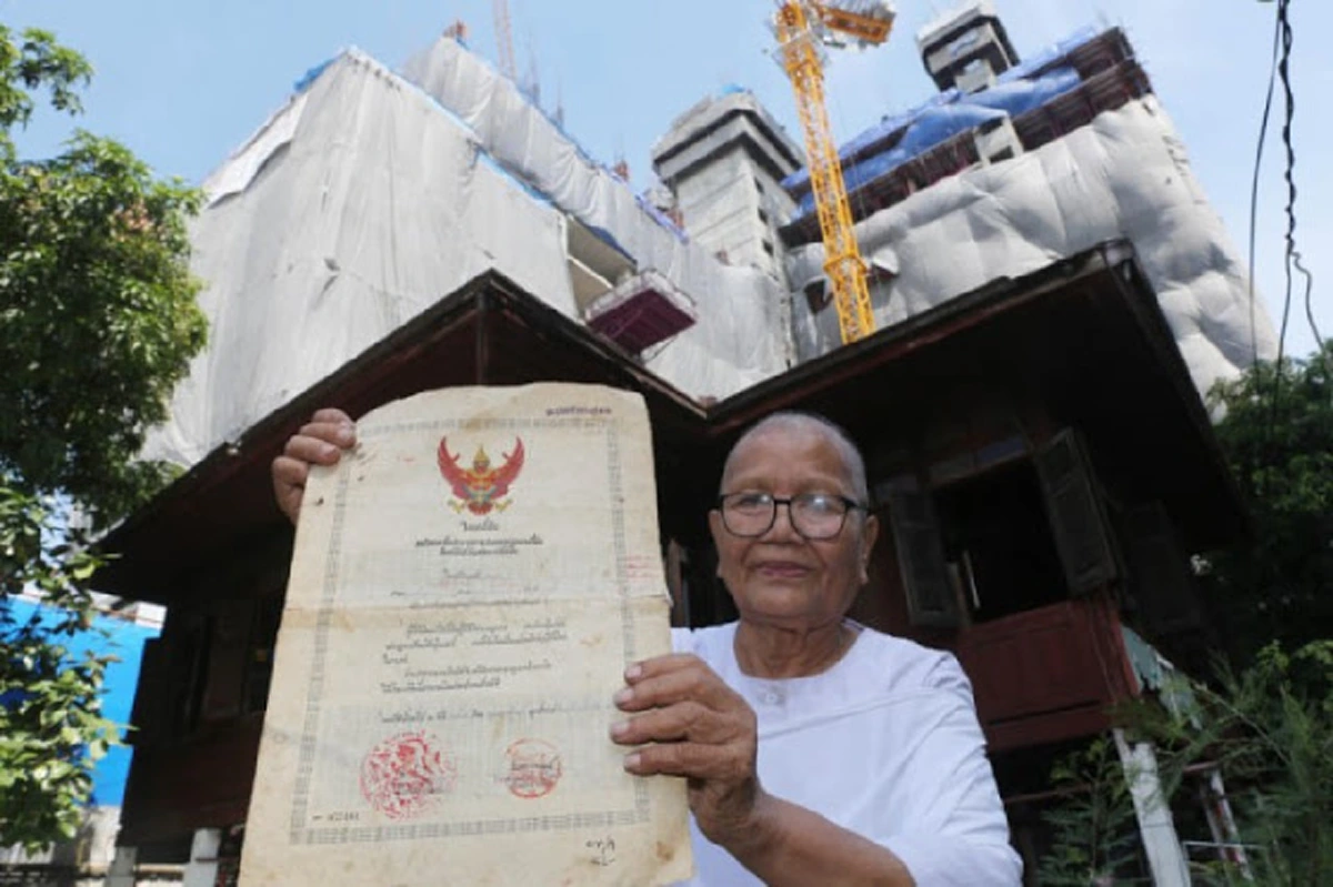 ไม่ถึง 300ล้านบาท!! "ดร.โสภณ" ผู้เชียวชาญอสังหาริมทรัพย์ เผย กรณีแม่ชีประกาศขายบ้าน300ล้านบาท ตีราคาแท้จริงแล้วทำเอาช็อก!! คาดไม่ถึงสุดๆ