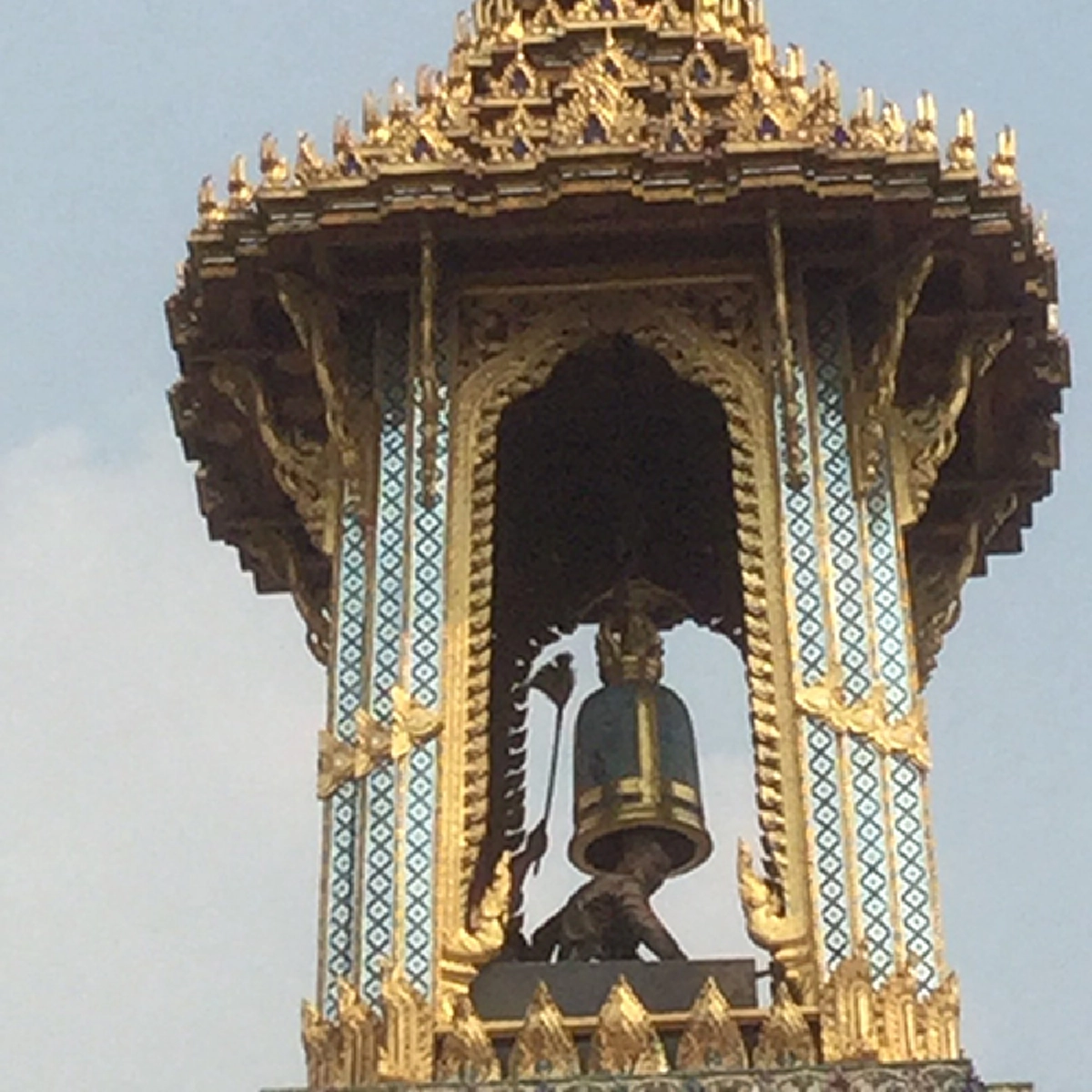 เตรียมความพร้อม"หอระฆัง วัดพระแก้ว"..พิธีศักดิ์สิทธิ์-การย่ำระฆังที่เสียงดีที่สุดในโลก..เป็นบุญหูอย่างยิ่ง!!