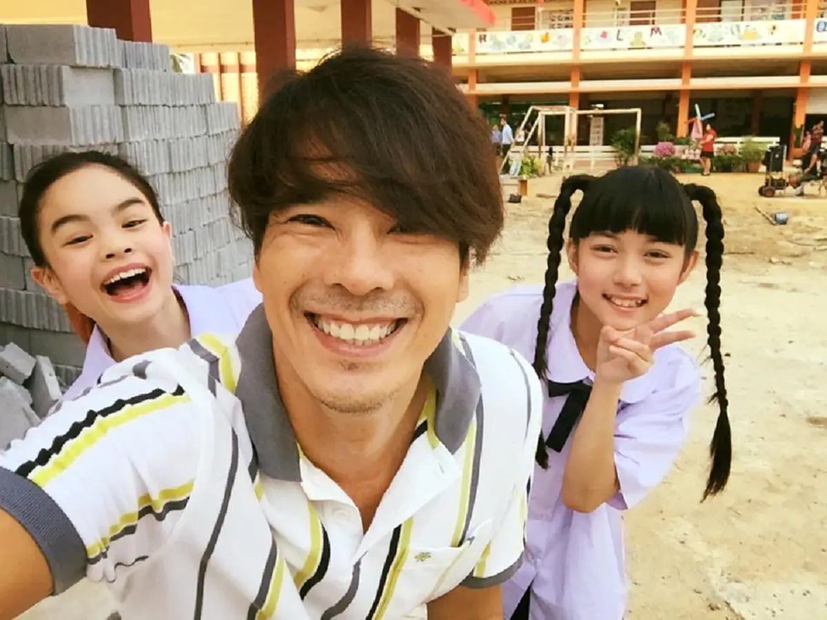 อัมรินทร์ นิติพน ขอเข้าร่วมกับ วรเชษฐ์ เอมเปีย วิ่งในส่วนที่ตูน "ก้าวมาไม่ถึง" ไม่มีโครงการ ไม่มีอะไร ทำด้วยใจ!! (รายละเอียด)