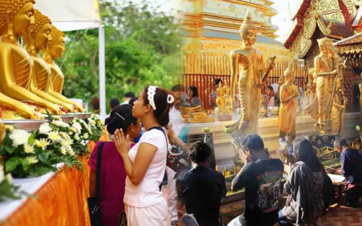 10 ข้อห้าม! การไหว้พระ อย่าขอพรต่อไปนี้เด็ดขาด! เชื่อว่าหลายคนยังขอสิ่งเหล่านี้อยู่..(รายละเอียด)