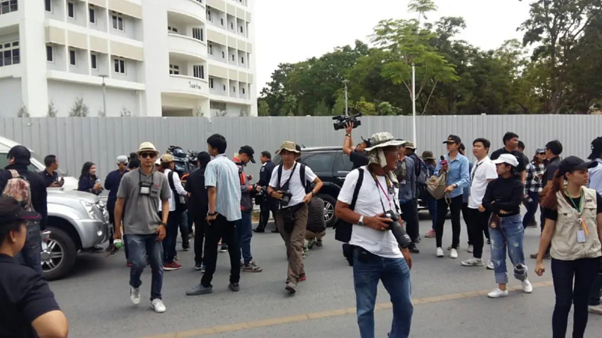 ค้นวัดอีกรอบ!!! "ดีเอสไอ" พร้อมเจ้าหน้าที่ เข้าวัดพระธรรมกาย หลังพบความผิดปกติ (รายละเอียด)