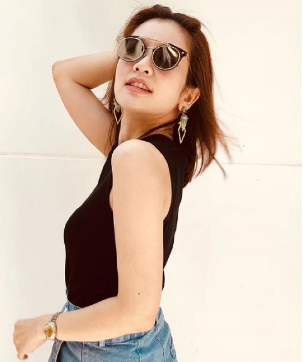 มีความน่ารัก..มากมาย!!!  มาดู"น้องไบร์ท"โคจรมาเจอ"มารีญา" งานนี้สวยกินกันไม่ลง แถมไม่น่าเชื่อว่าจะสูงเท่ากัน?!! (คลิป)